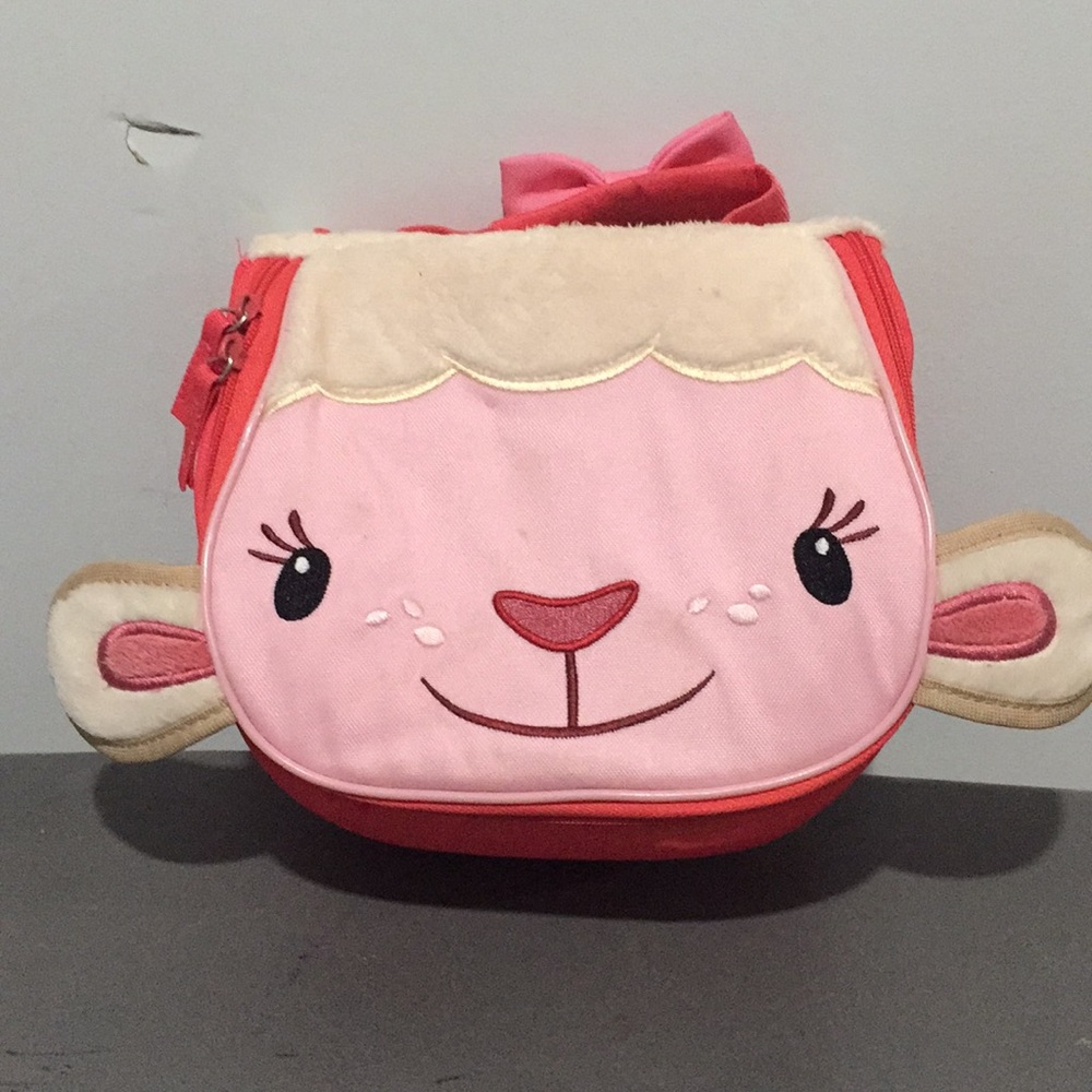 DocMcStuffin Lunch Bag